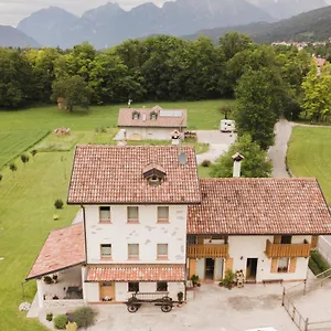 Bed & Breakfast La Tieda - Locazione Turistica Reolon, Belluno