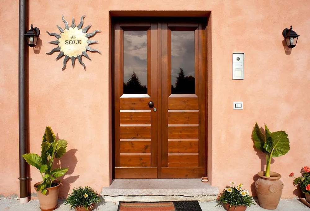 B&B Al Sole Di Cavessago Belluno Bed & Breakfast