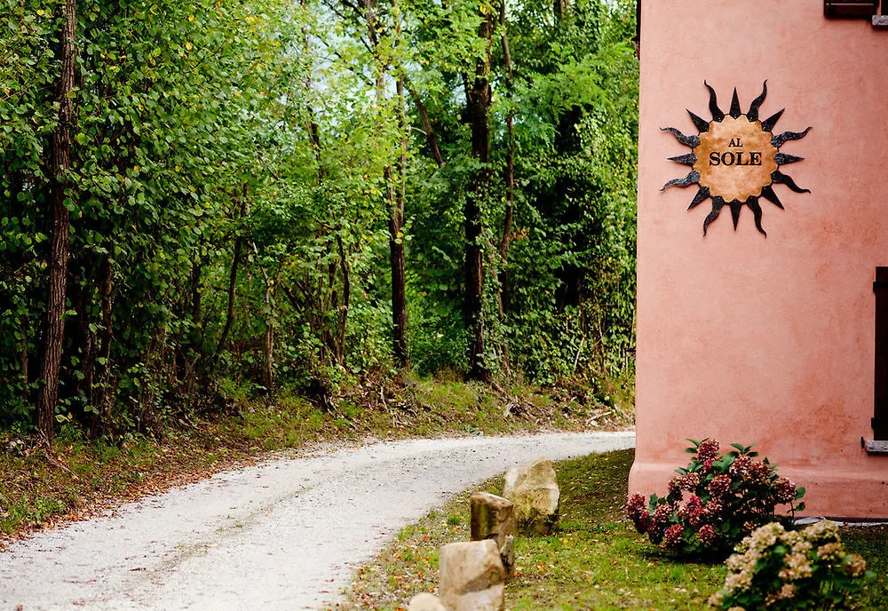 Bed & Breakfast B&B Al Sole Di Cavessago Belluno Italy